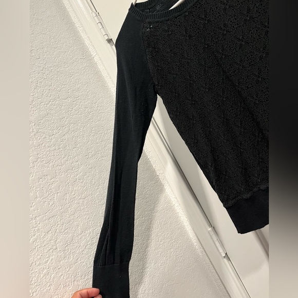 Mossimo Women’s Crew Neck Sweater Pullover Sweater Size S - Picture 5 of 6